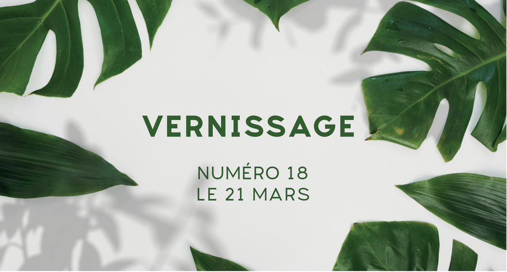 Vernissage thématique 18