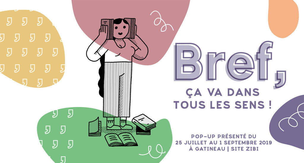 Pop-Up Bref à Gatineau