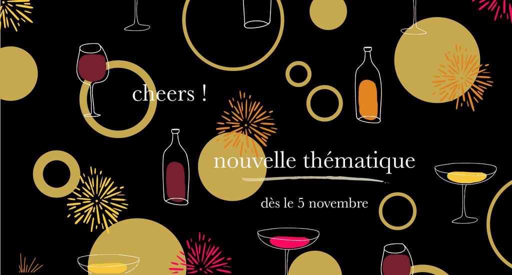 Bye Bye 2020! Dès le 5 novembre: Célébrons !