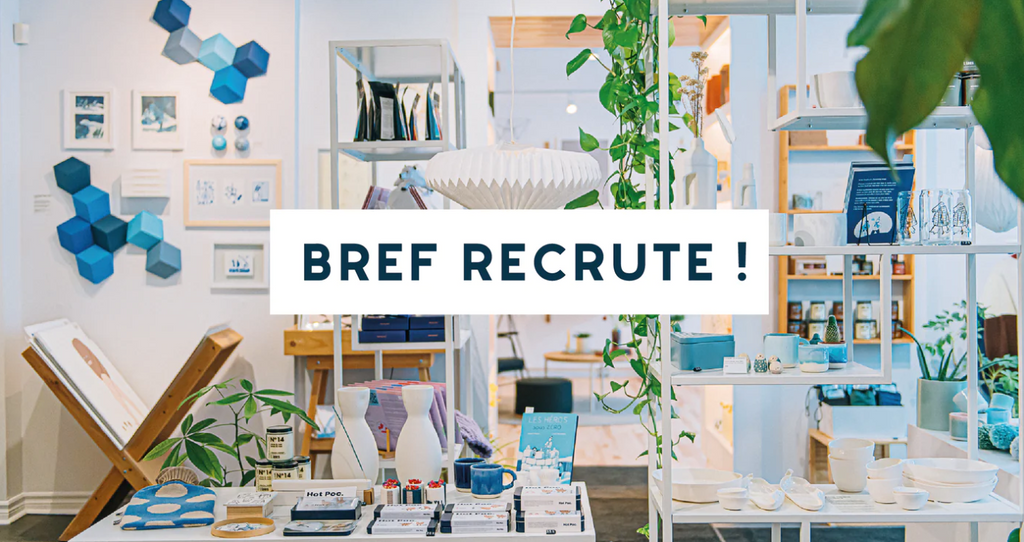 Bref recrute !