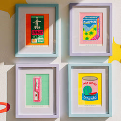 ~ Cadres & affiches ~