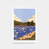 Poster 'Landscape 1'