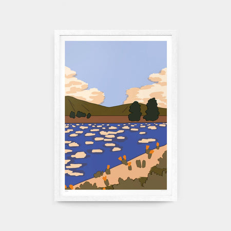 Poster 'Landscape 1'