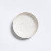 Party ceramic pasta plate