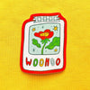 Woohoo Sticker
