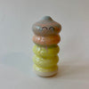 Ceramic figurine 'Familia'