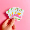 Elephant Sticker