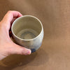 Abstract ceramic tea bowl #46