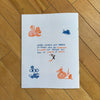 Coloring book 'The Adventure of Edward the Slow Snail'