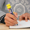 Crayon de cire multi-couleurs
