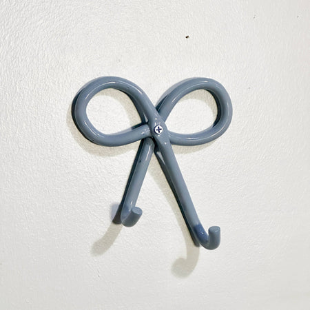 Crochet Bow nuage