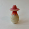 Ceramic figurine 'Familia'