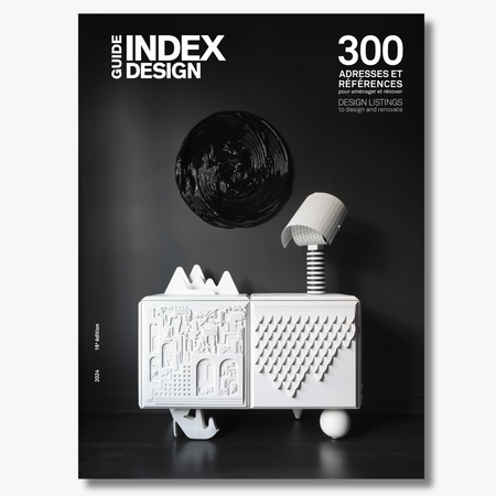 Guide Index Design 2024 - 300 addresses and design references