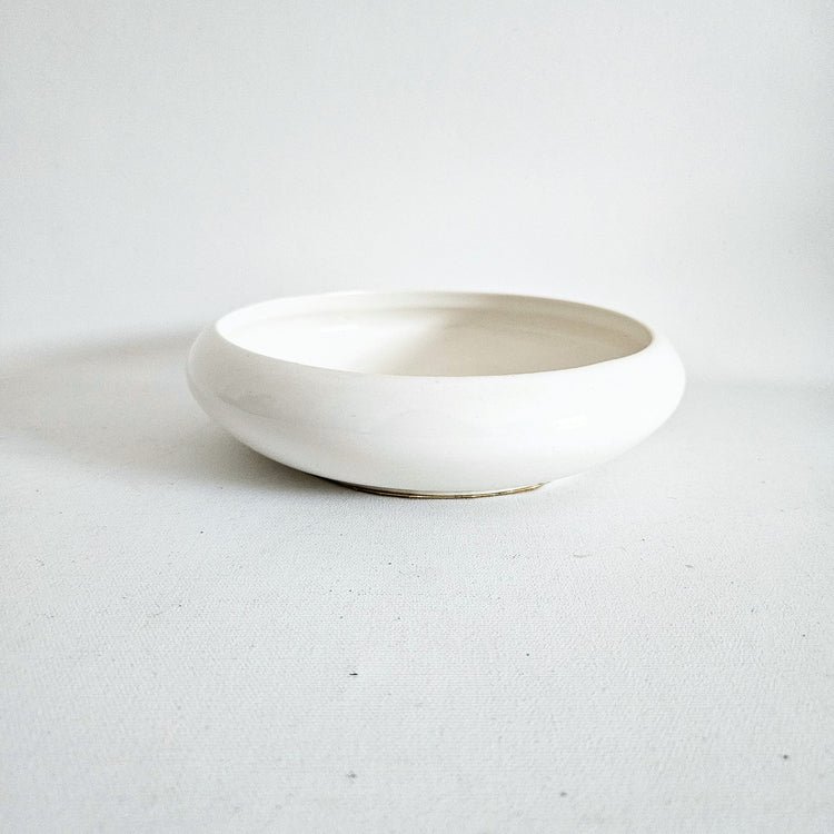 Vintage ceramic bowl