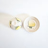 Second-hand ceramic butter dish from Les Ateliers Charlevoix