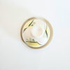 Second-hand ceramic butter dish from Les Ateliers Charlevoix