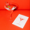 'Martini' poster