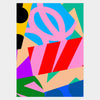 Papier d'emballage Loose Ends