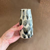 Small abstract ceramic vase #50