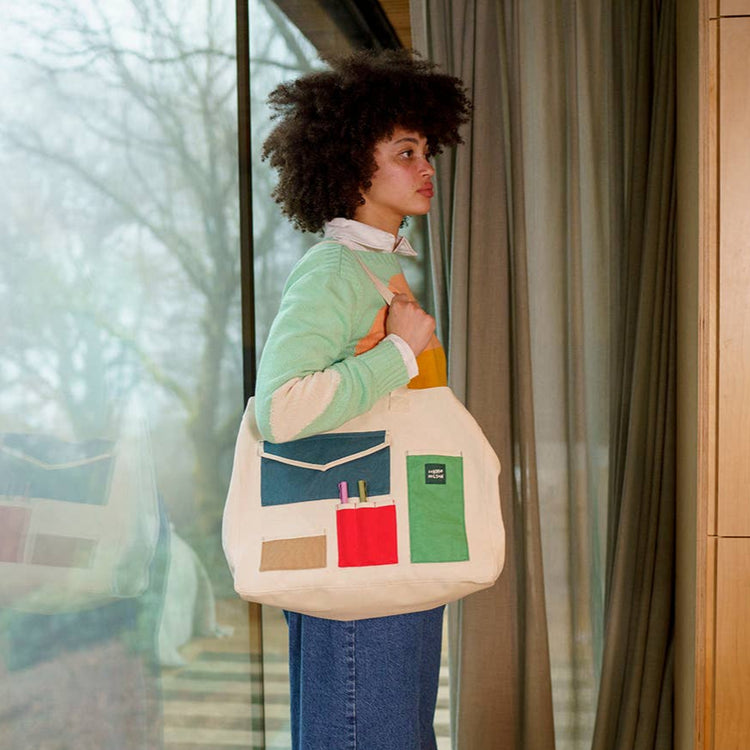 Grand sac Everything Shopper