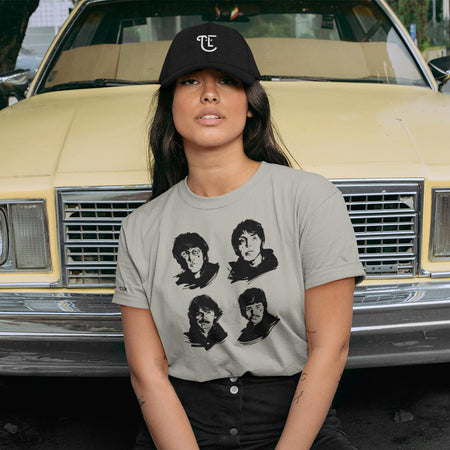 Unisex Art T-shirt Club by Marie Bergeron