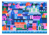 Copenhagen Twilight Puzzle - 1000 pieces