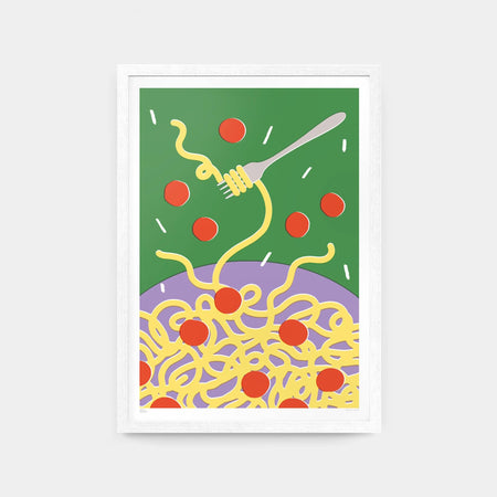 'Dinner' poster