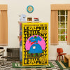 Gone Bonkers round puzzle - 81 pieces