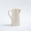 Party ceramic pitcher