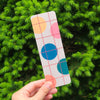 Polka Dot Bookmark