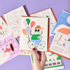 Cool Dude Greeting Card