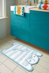 Cat Bath Mat