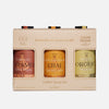 Set of 3 coffee syrups 3/4oz x Café Saint-Henri