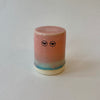 Ceramic figurine 'Familia'