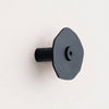 Corte black wall hook