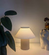 Sand Shade Lamp