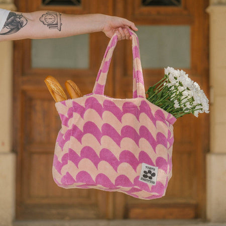 Brisa terry bag
