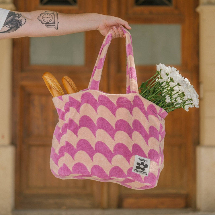 Sac en ratine Brisa