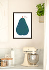 'Pear' poster