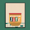 Affiche 'In A Jiff'