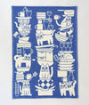 Kitchen Cats Dish Towel