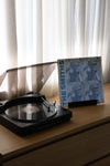 Présentoir Now Playing noir