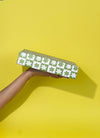 Papier d'emballage Céleste