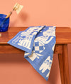 Kitchen Cats Dish Towel