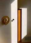 Corte black wall hook