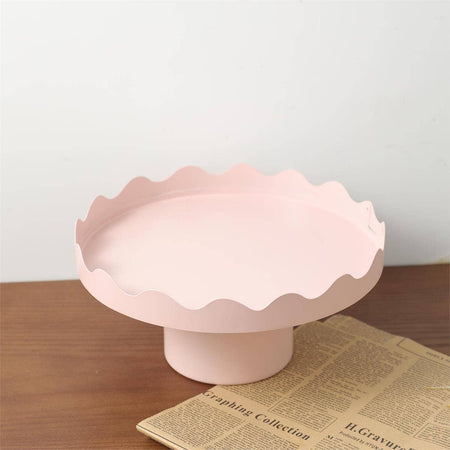 Corrugated display tray