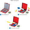 Mondrian Blocks Game