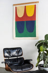 'Bastille' canvas wall art