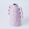 Lavender Loops Vase