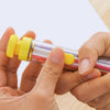Crayon de cire multi-couleurs